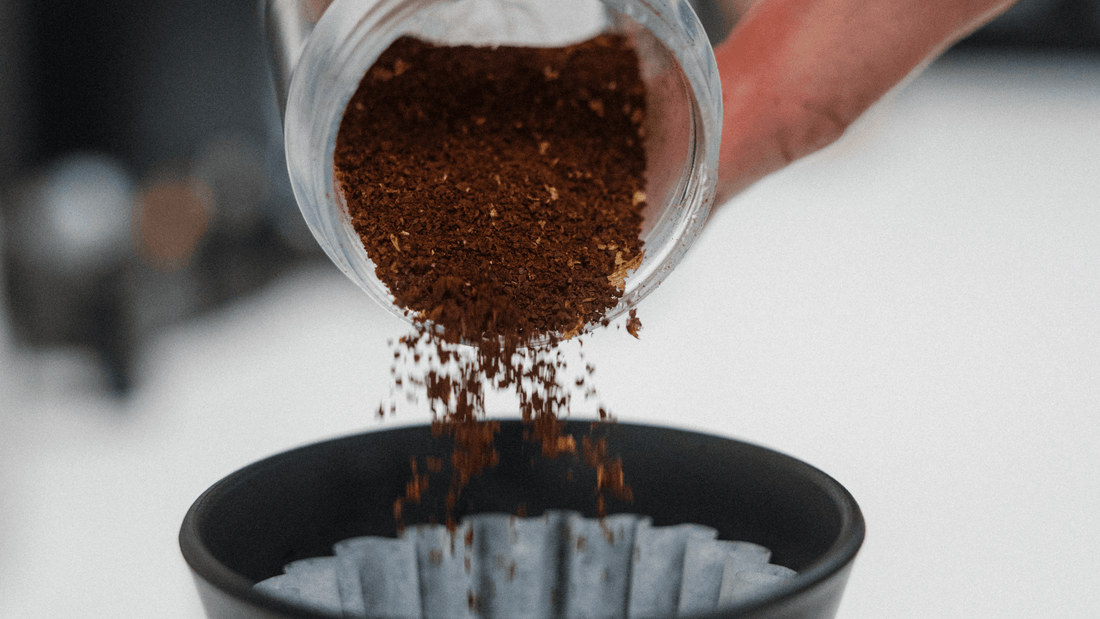 Filter Brew Guide - Ninth Coffee Roasters