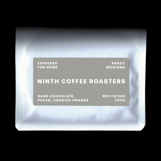 ESPRESSO FOR HOME, SUBSCRIPTION - Ninth Coffee Roasters
