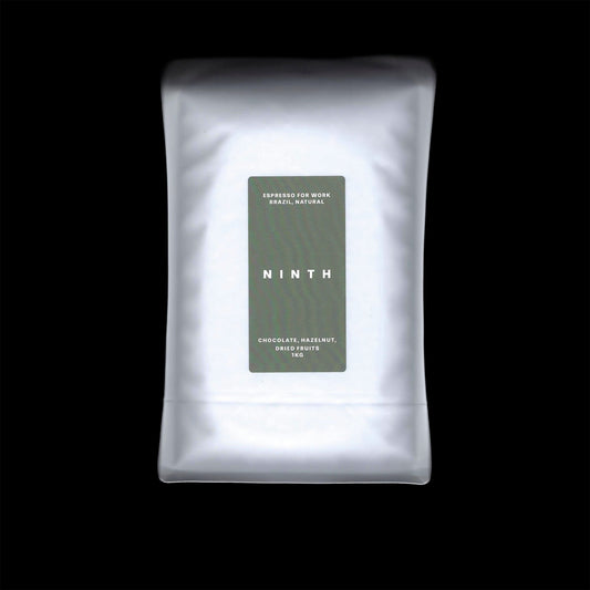 ESPRESSO FOR WORK, SUBSCRIPTION - Ninth Coffee Roasters