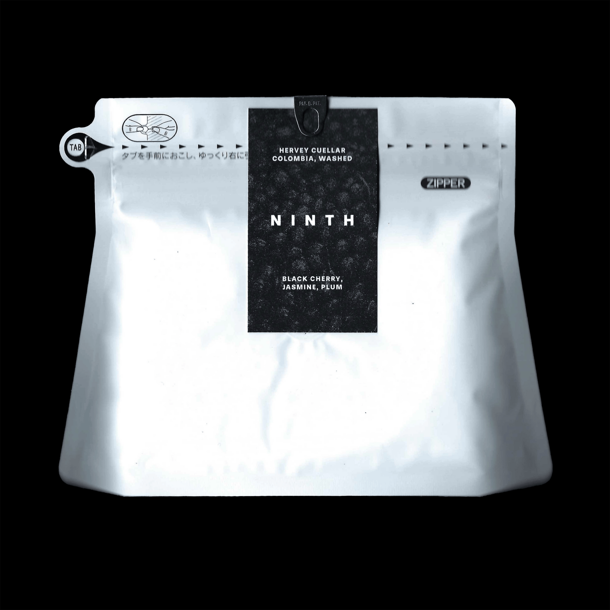 HERVEY CUELLAR, COLOMBIA - Ninth Coffee Roasters