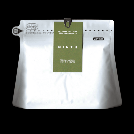 LUZ HELENA SALAZAR, COLOMBIA - Ninth Coffee Roasters
