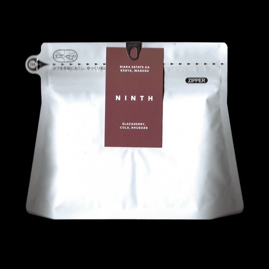 RIARA ESTATE AA, KENYA - Ninth Coffee Roasters