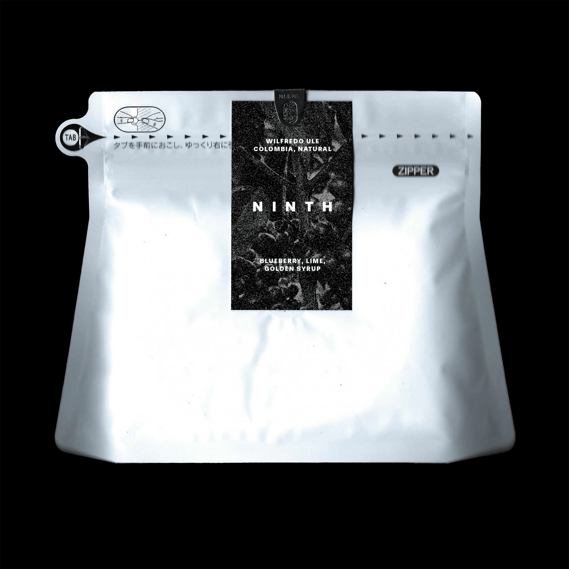 WILFREDO ULE, COLOMBIA - Ninth Coffee Roasters