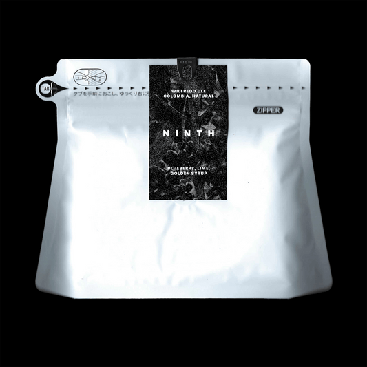 WILFREDO ULE, COLOMBIA - Ninth Coffee Roasters