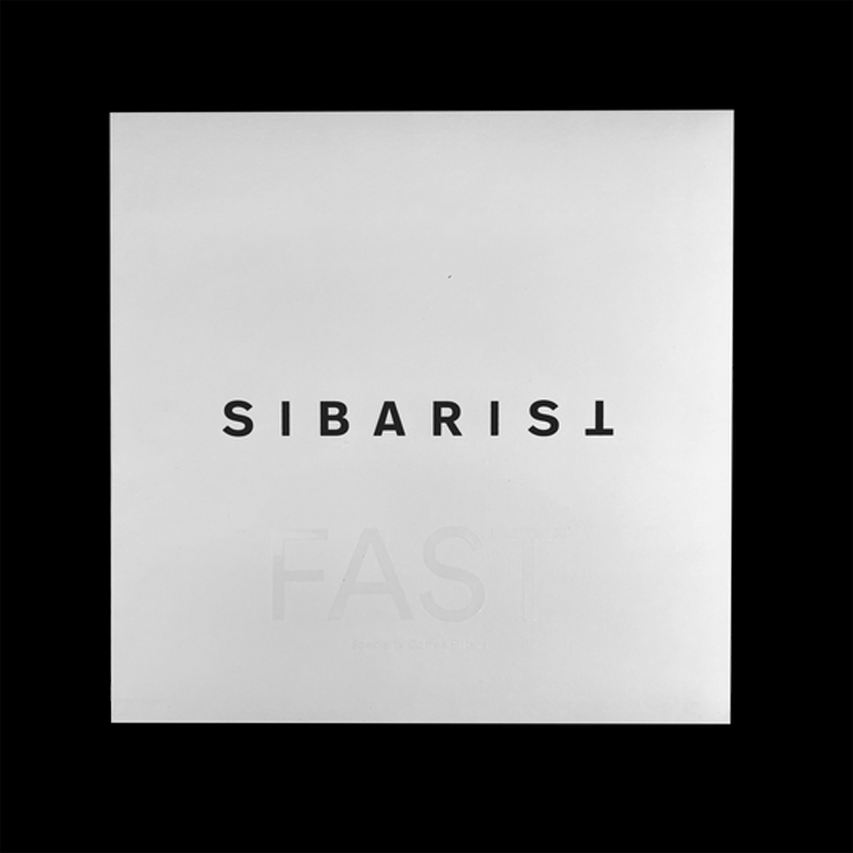Sibarist Cone, Fast