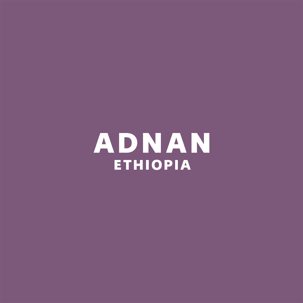 ADNAN, ETHIOPIA – Ninth Coffee Roasters