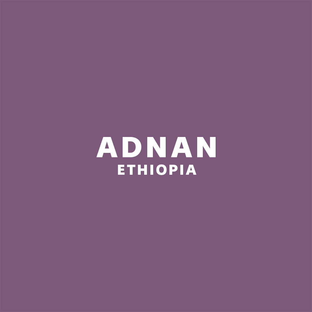 ADNAN, ETHIOPIA - Ninth Coffee Roasters