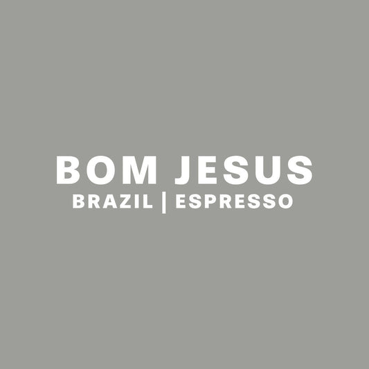 BOM JESUS | BRAZIL | FLAGSHIP ESPRESSO - NINTH COFFEE ROASTERS