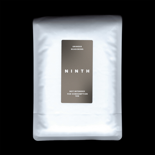 GRINDER SEASONING - Ninth Coffee Roasters