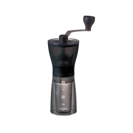 HARIO MINI MILL PLUS GRINDER - NINTH COFFEE ROASTERS