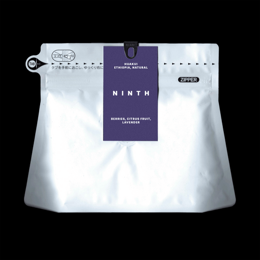 HUAKUI, ETHIOPIA - Ninth Coffee Roasters