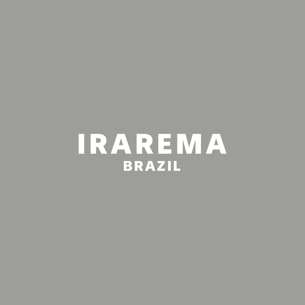 IRAREMA, BRAZIL (ESPRESSO) - Ninth Coffee Roasters