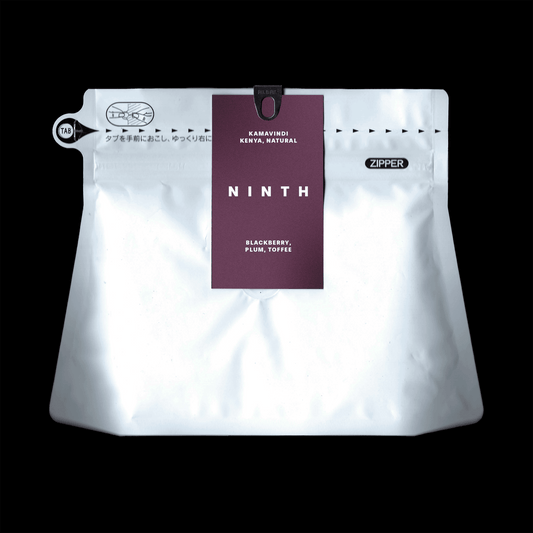 KAMAVINDI, KENYA - Ninth Coffee Roasters