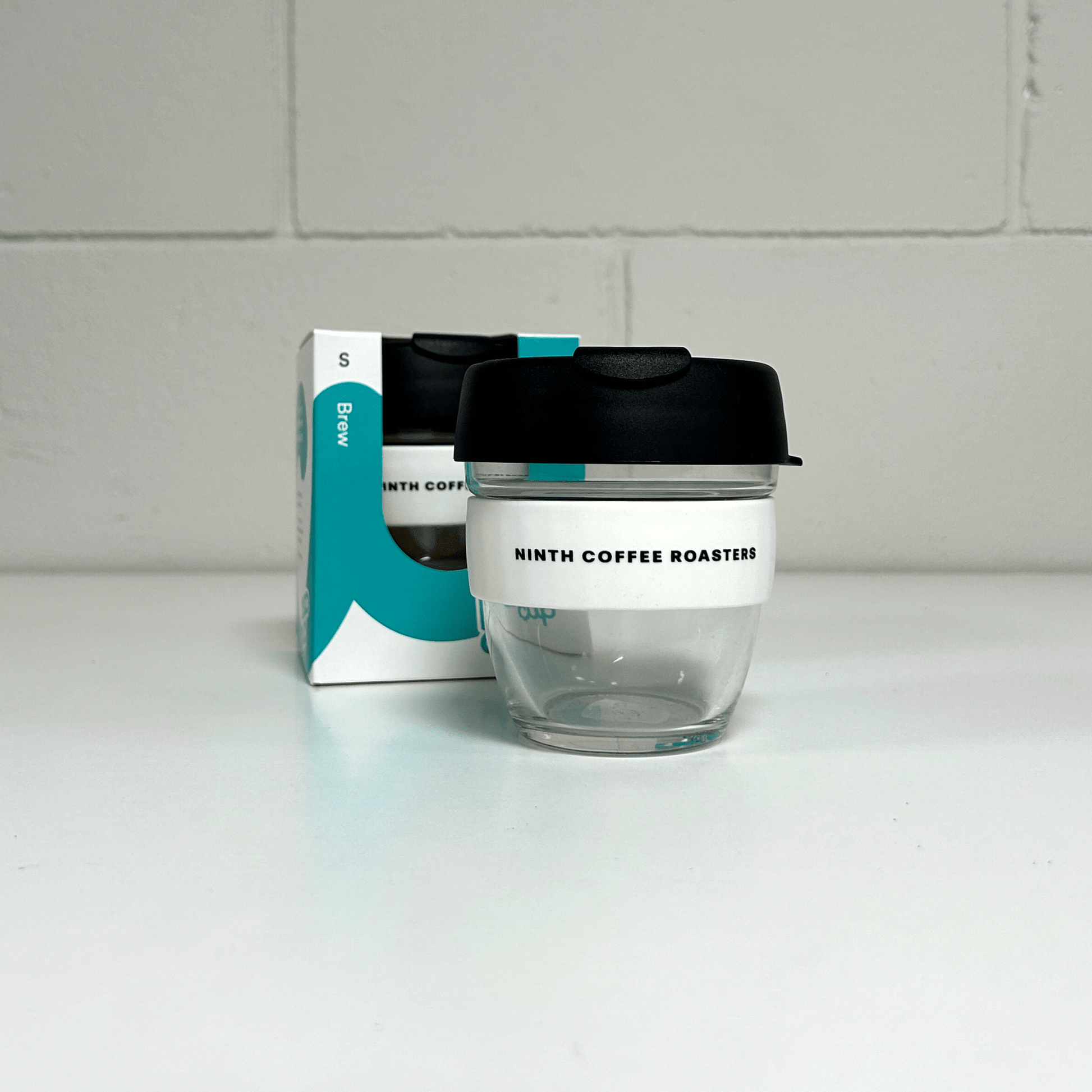 NINTH LOGO KEEPCUP - NINTH COFFEE ROASTERS