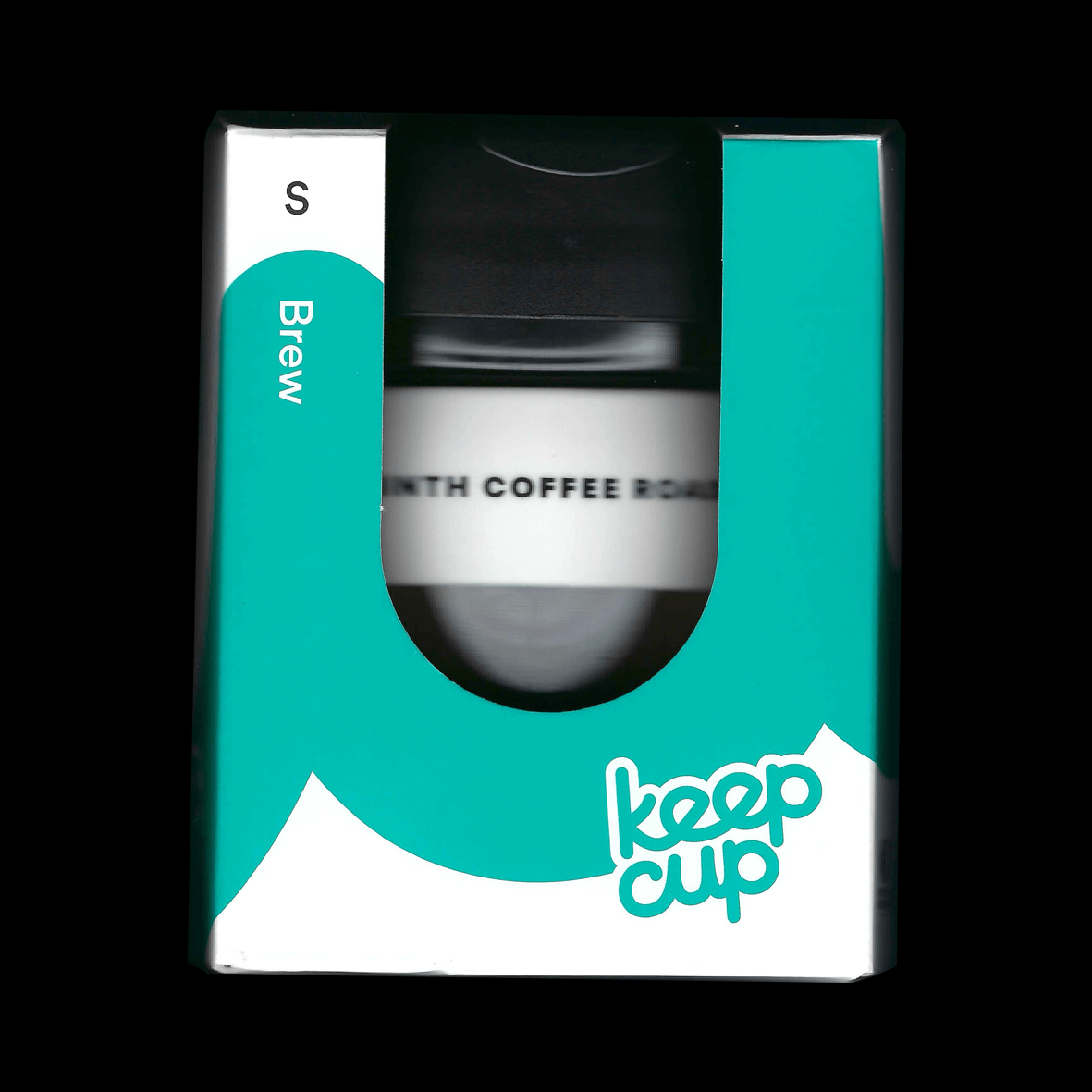 NINTH LOGO KEEPCUP - NINTH COFFEE ROASTERS