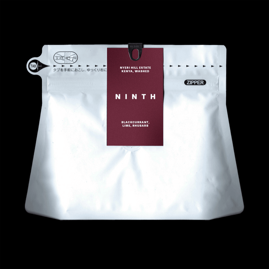 NYERI HILL ESTATE, KENYA - Ninth Coffee Roasters