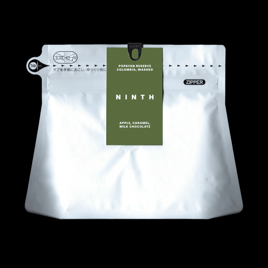 POPAYAN, COLOMBIA - Ninth Coffee Roasters