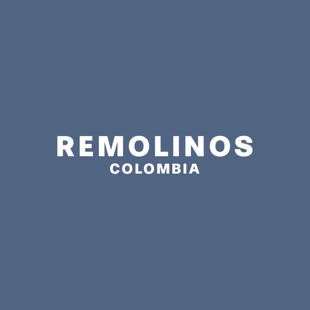 REMOLINOS, COLOMBIA - Ninth Coffee Roasters